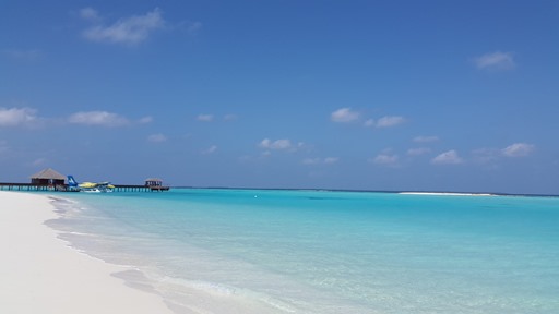Maldív szigetek - Judittól