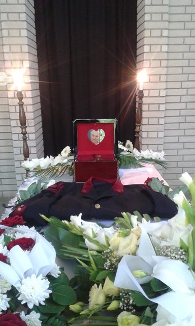 2016 07 02 Zoli bácsi temetése