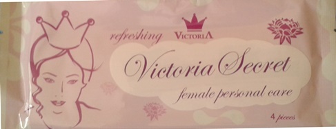 Havasi Lótusz - Victoria Secret female personal care betét