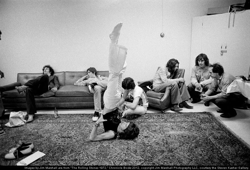 Rolling Stones 1972