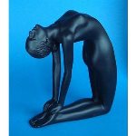 Body talk - bronz szobor a Parastone múzeumból