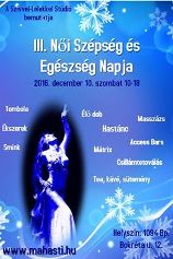 III. Női Szépség és Egészség Napja min