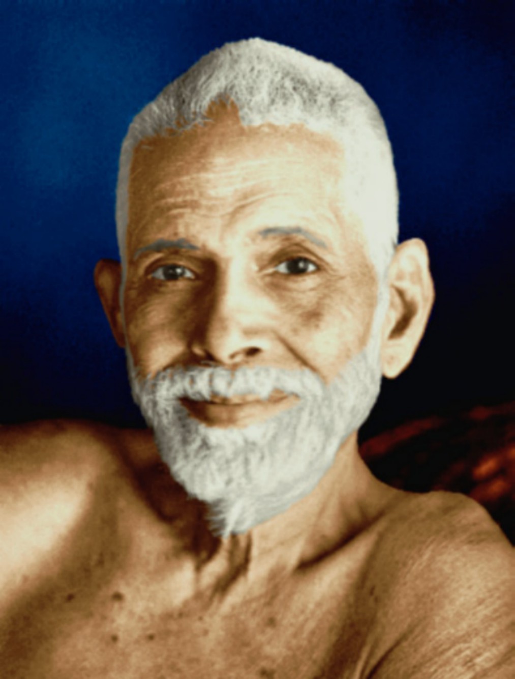 Sri Ramana Maharshi